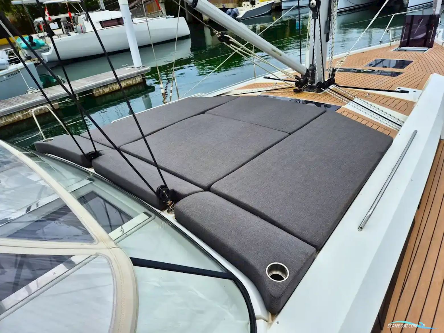 Hanse 510