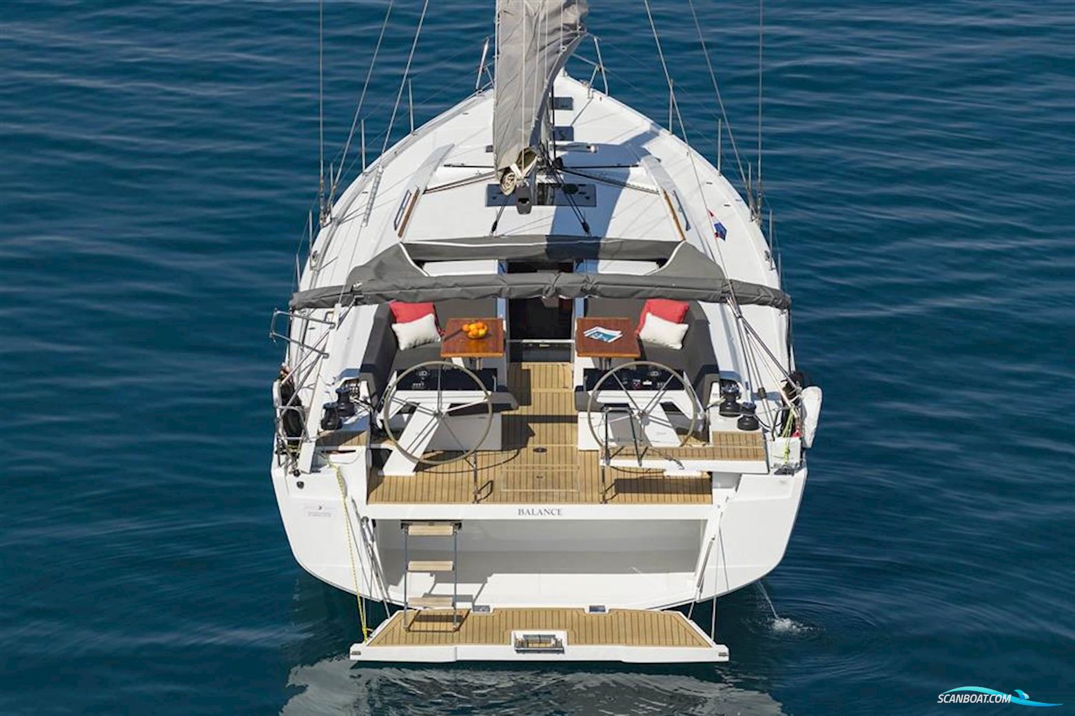 Hanse 510