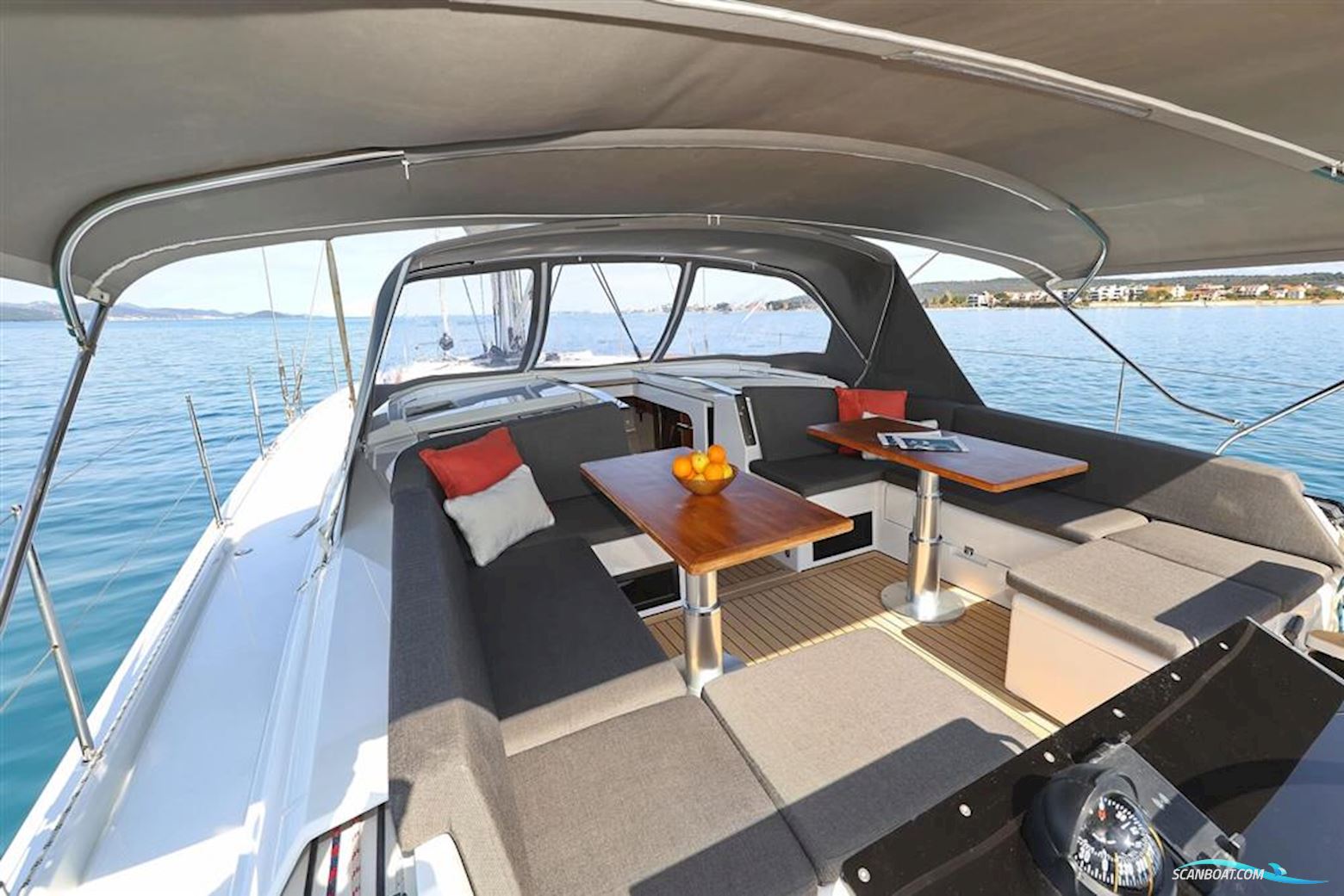 Hanse 510