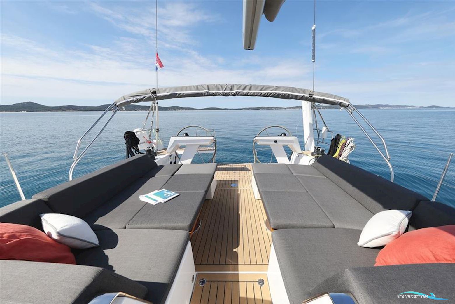Hanse 510