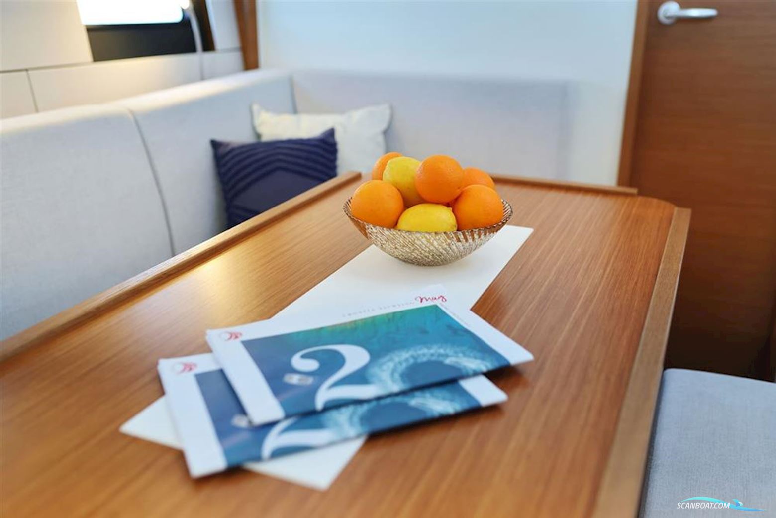 Hanse 510