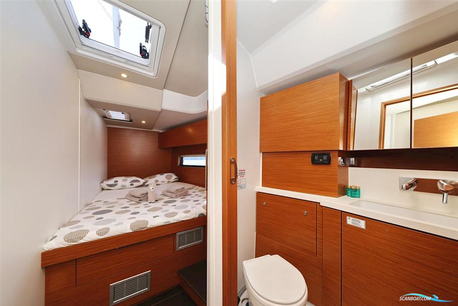 Hanse 510
