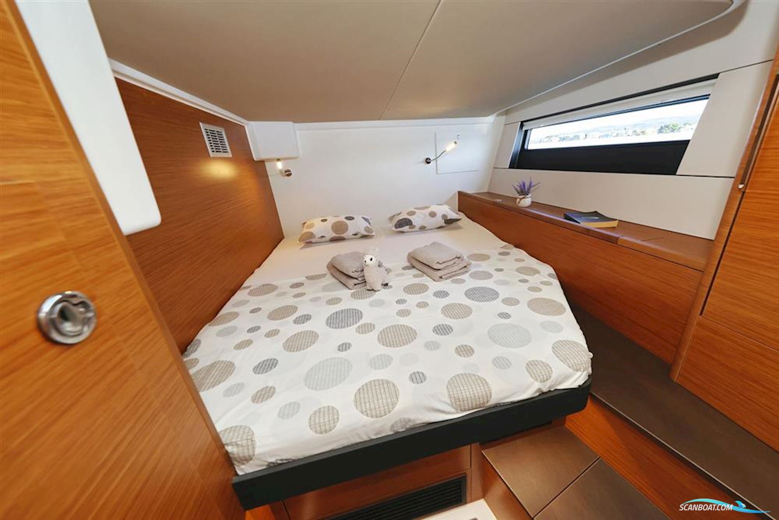 Hanse 510