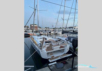 Hanse 510 Zeilboten 2023, met Yanmar 4JH110 motor, Duitsland