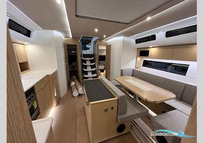 Hanse 510 Zeilboten 2023, met Yanmar 4JH110 motor, Duitsland
