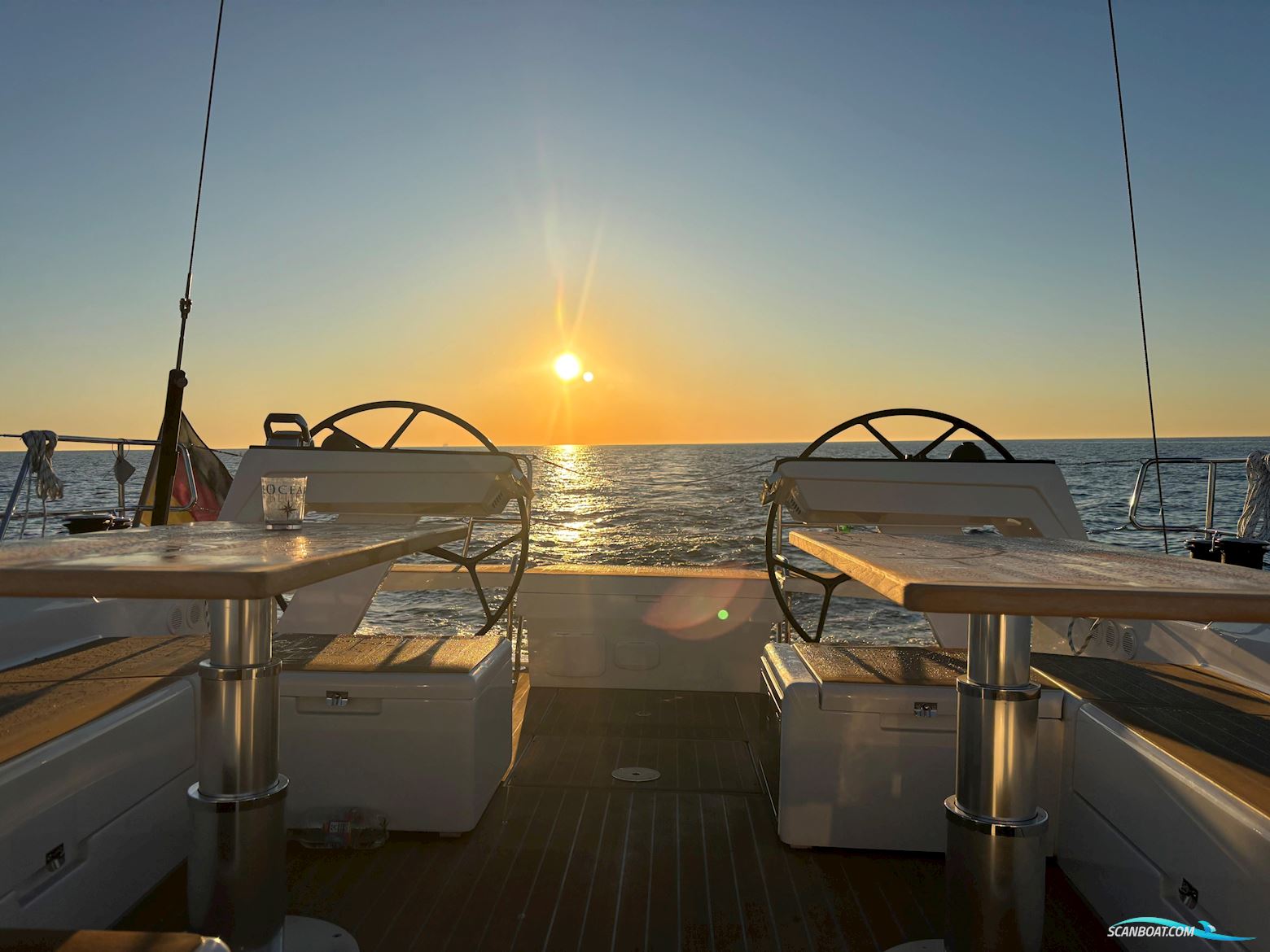 Hanse 510