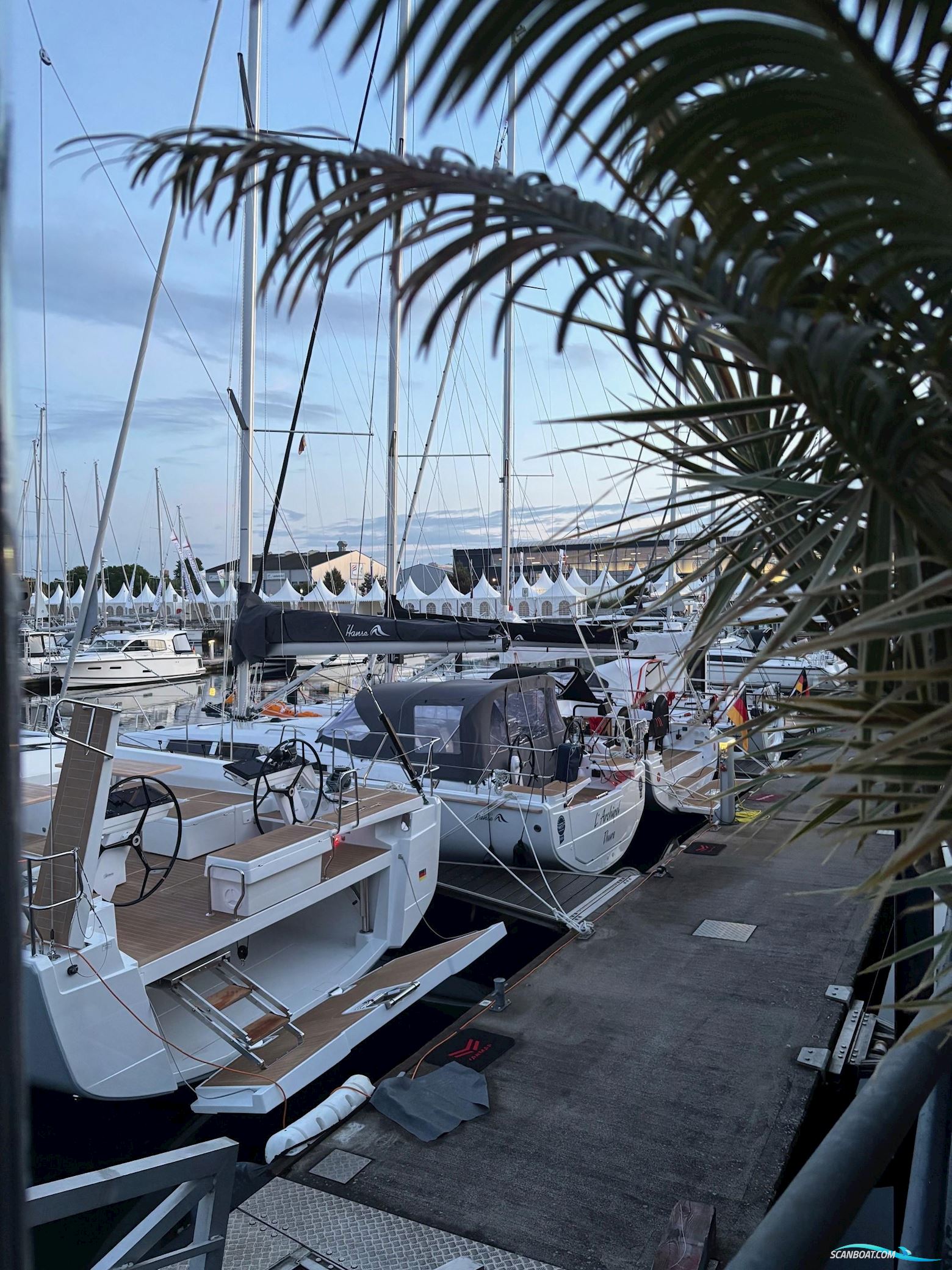 Hanse 510