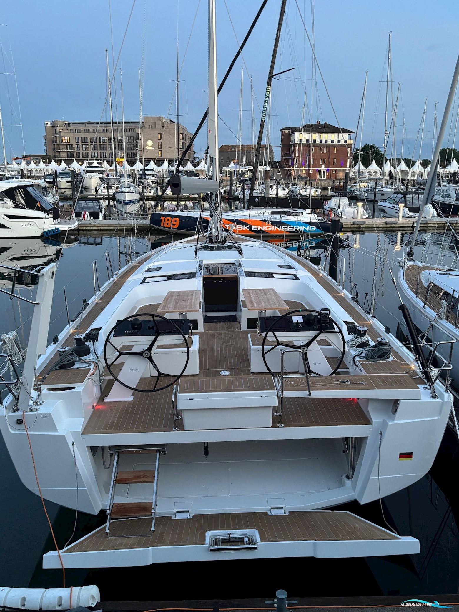 Hanse 510