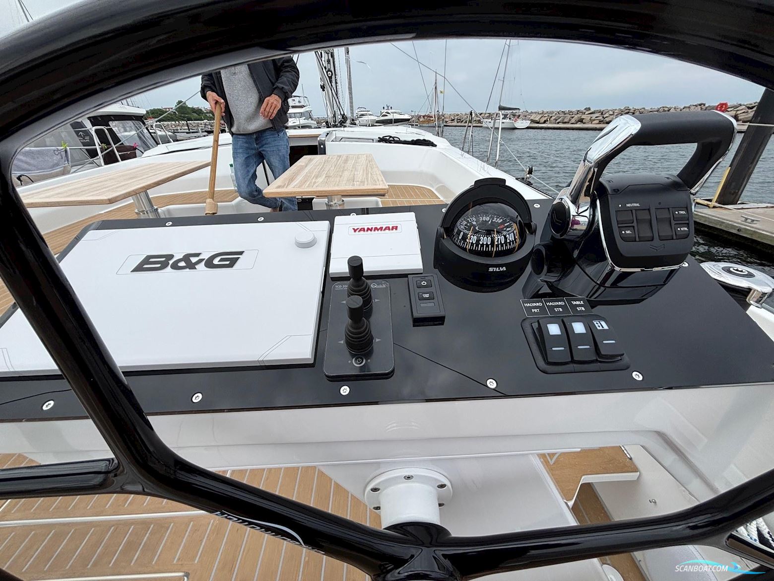 Hanse 510