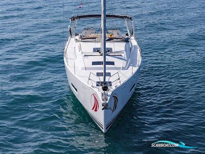 Hanse 510 Zeilboten 2026, met Yanmar 4JH110 motor, Kroatië