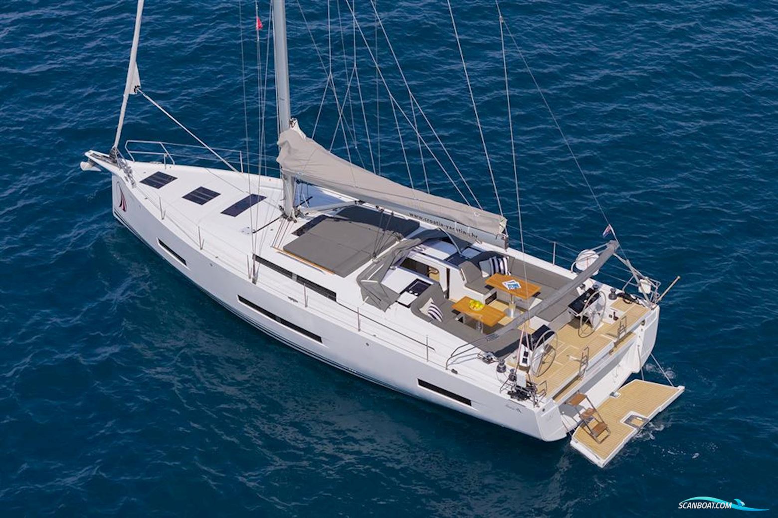 Hanse 510