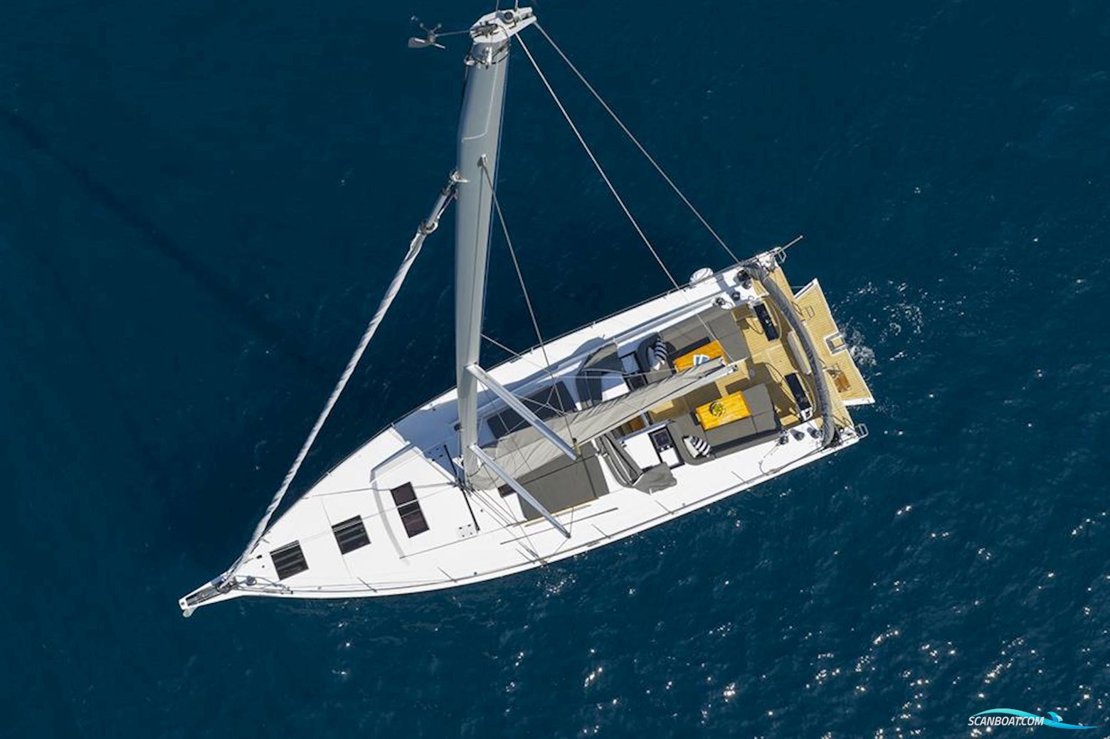 Hanse 510