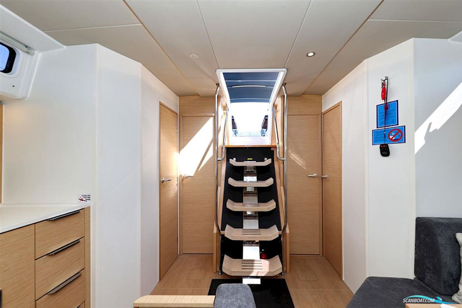 Hanse 510