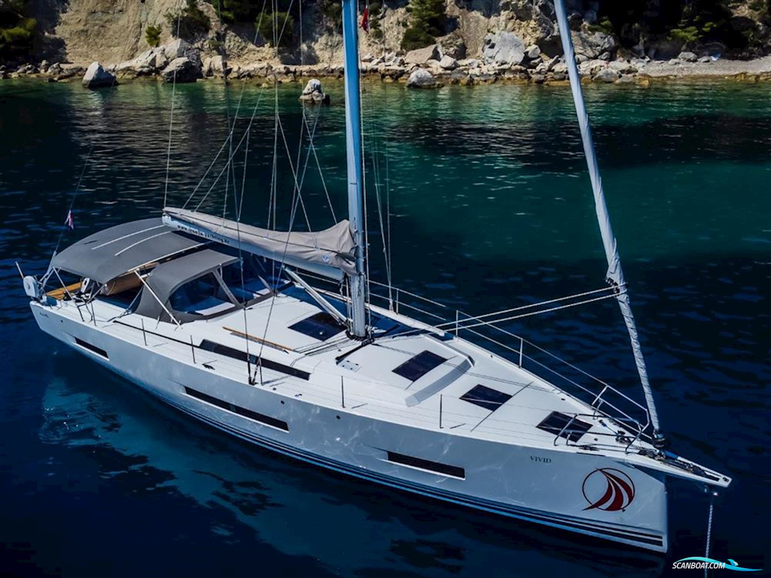 Hanse 510