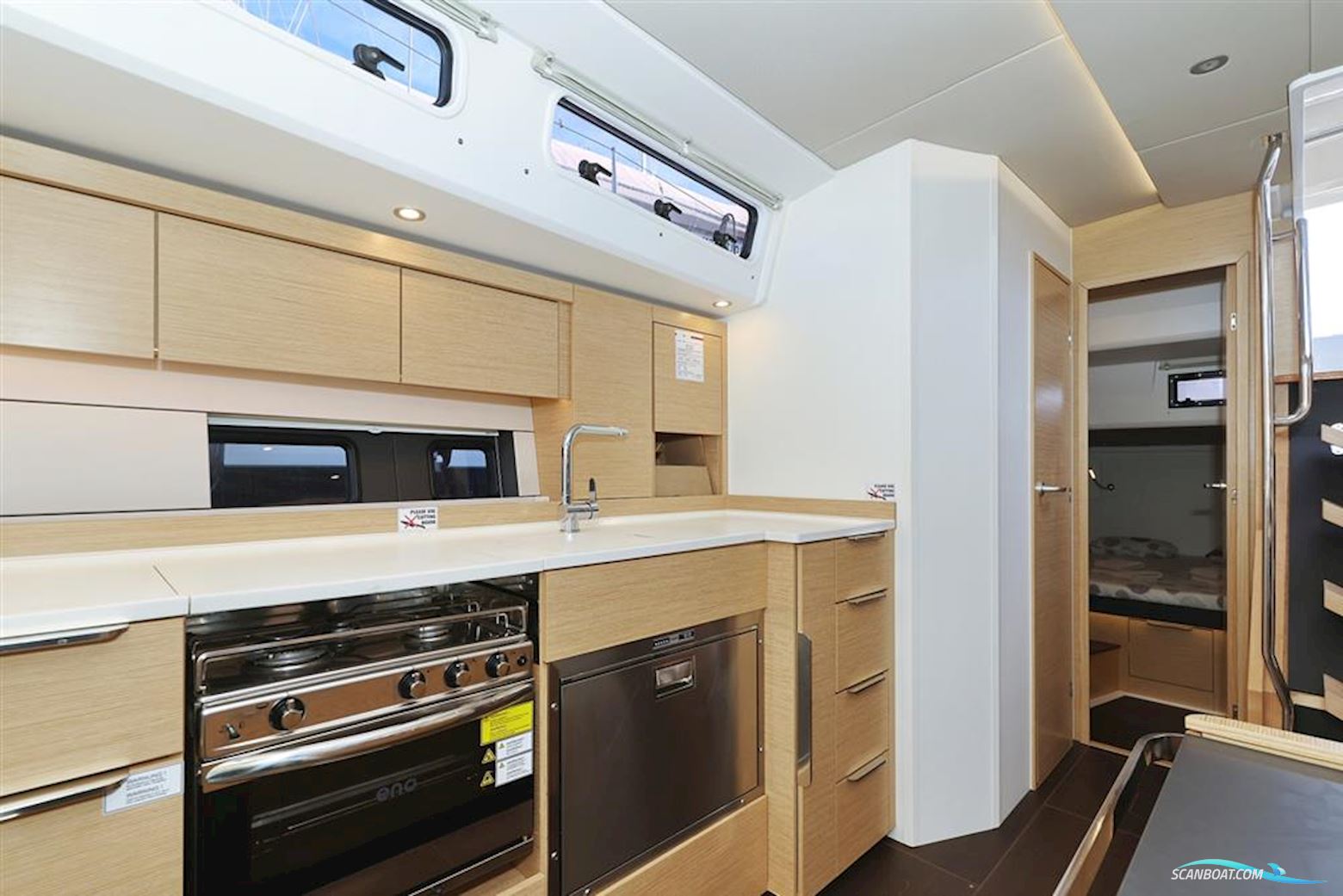 Hanse 510