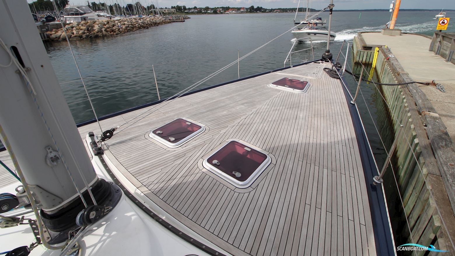 Hanse 531 