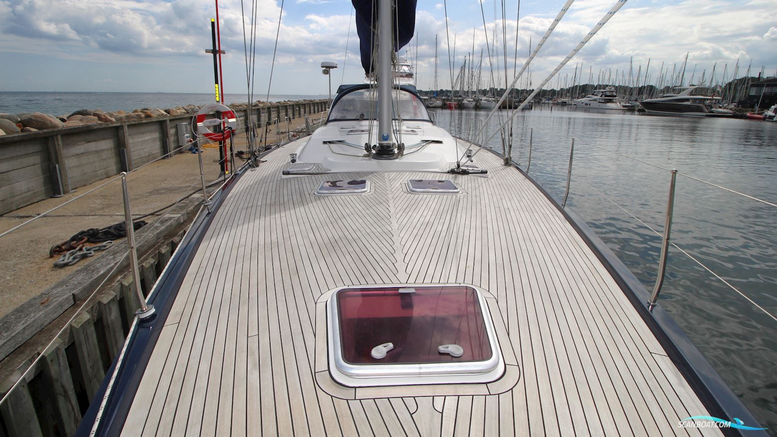 Hanse 531 