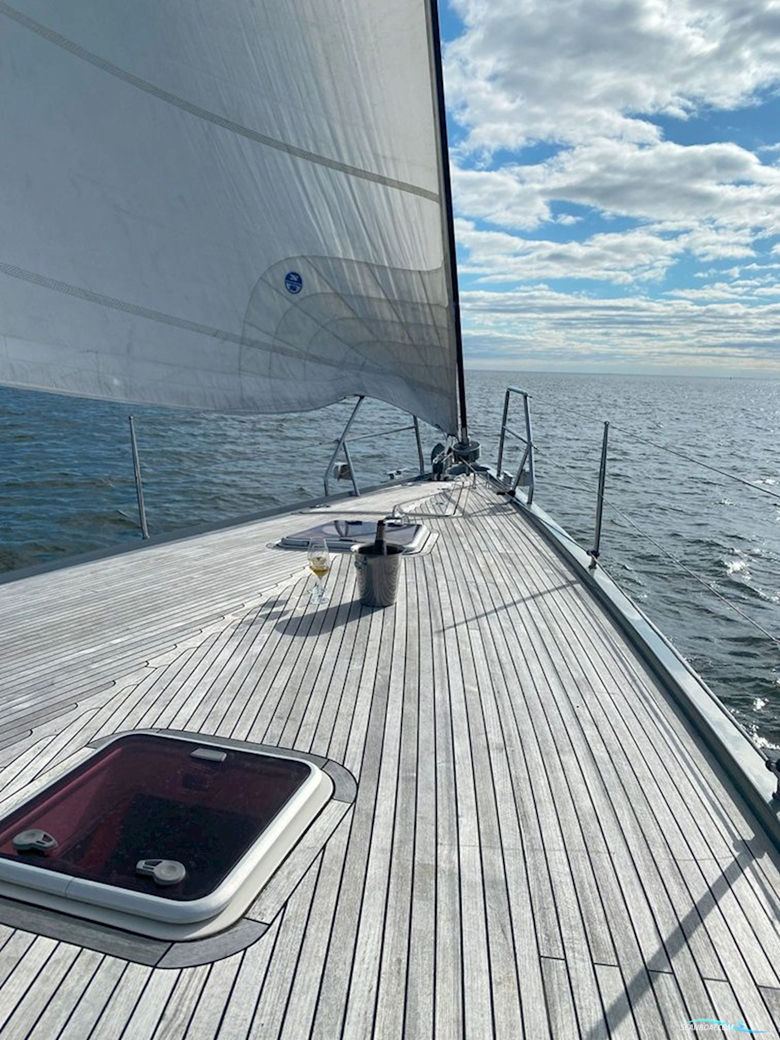 Hanse 531 E