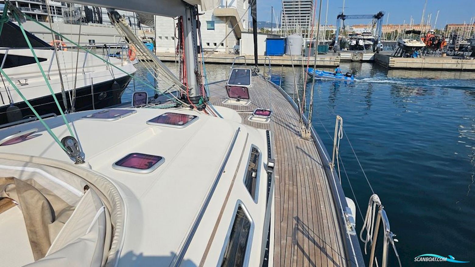 Hanse 531 E