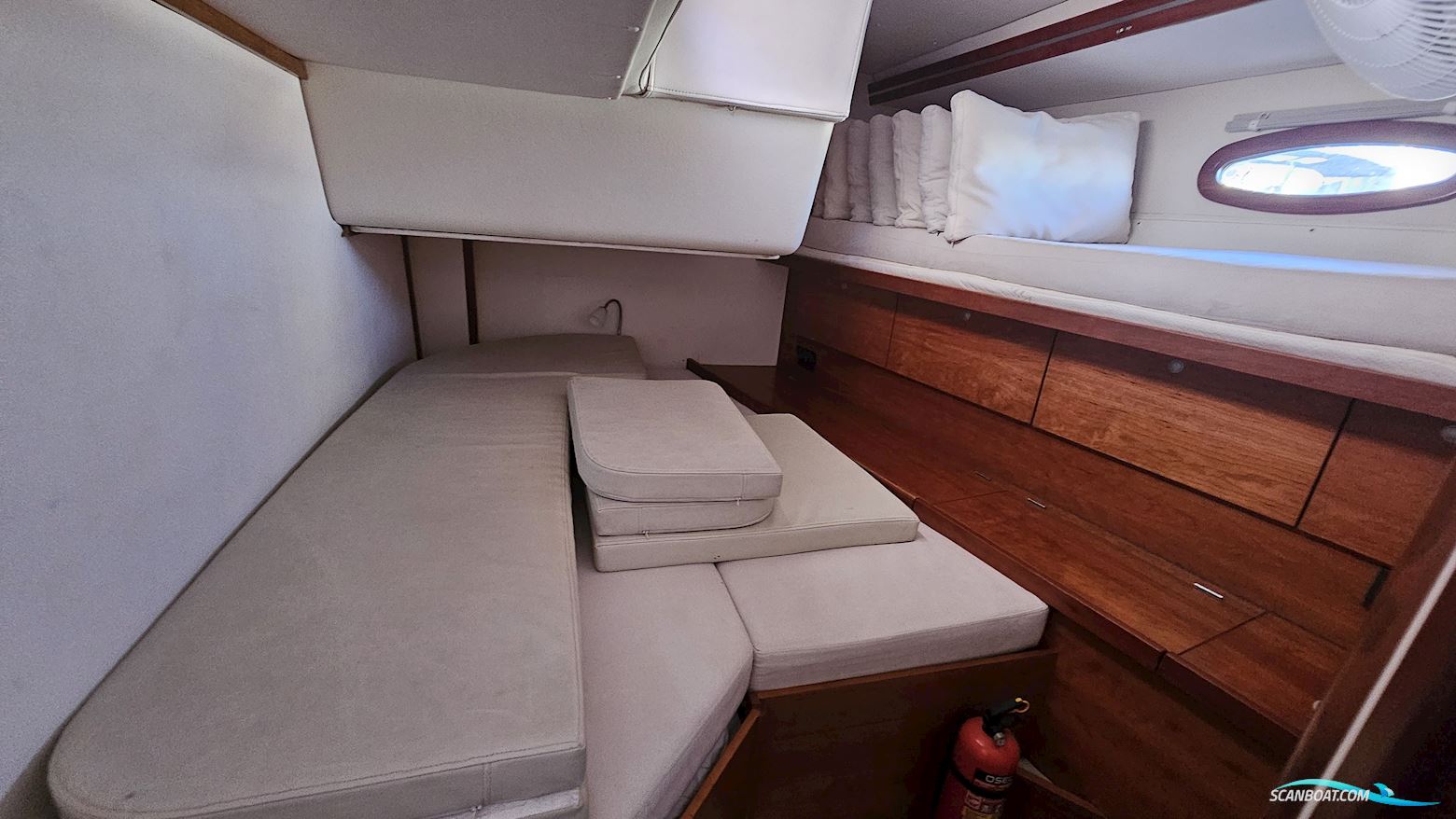 Hanse 531 E
