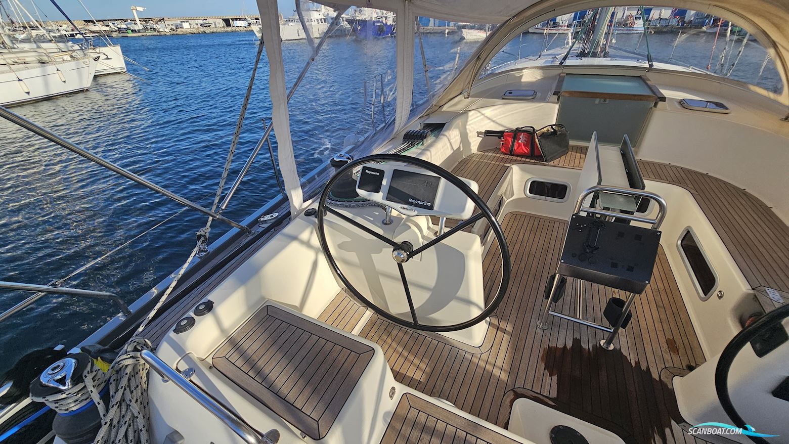 Hanse 531 E