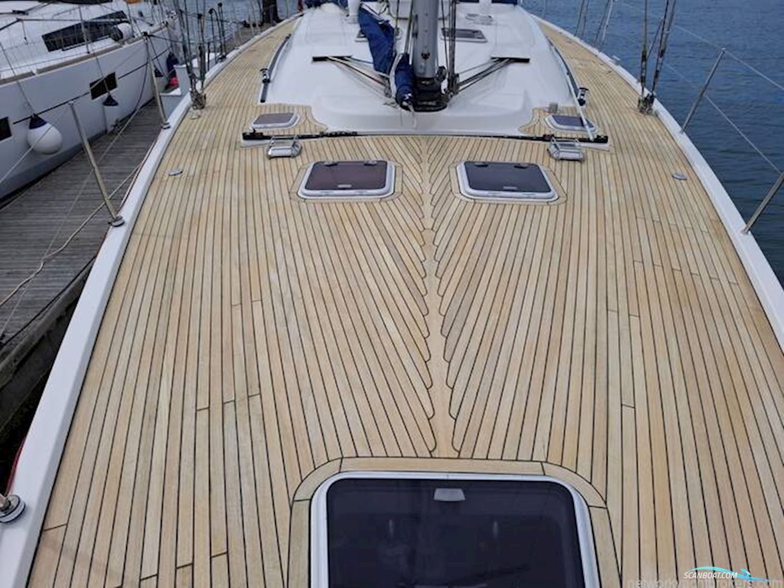 Hanse 531