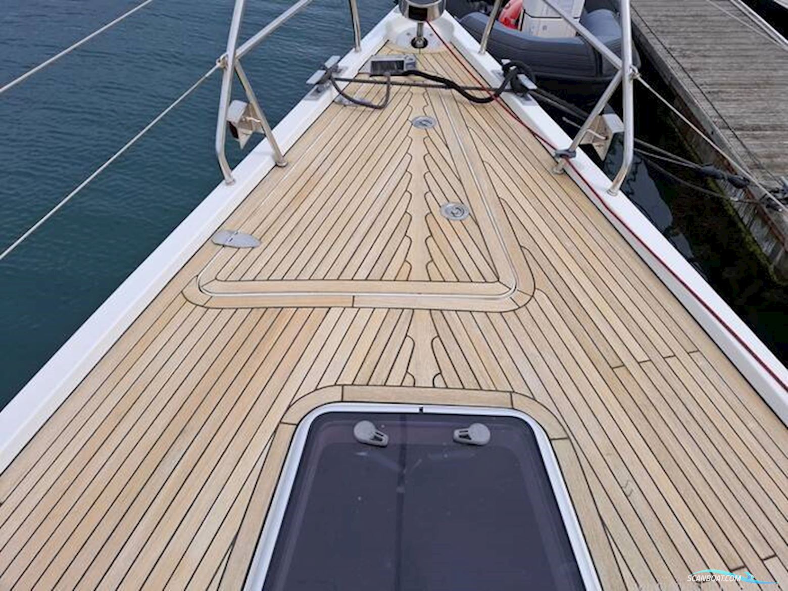 Hanse 531