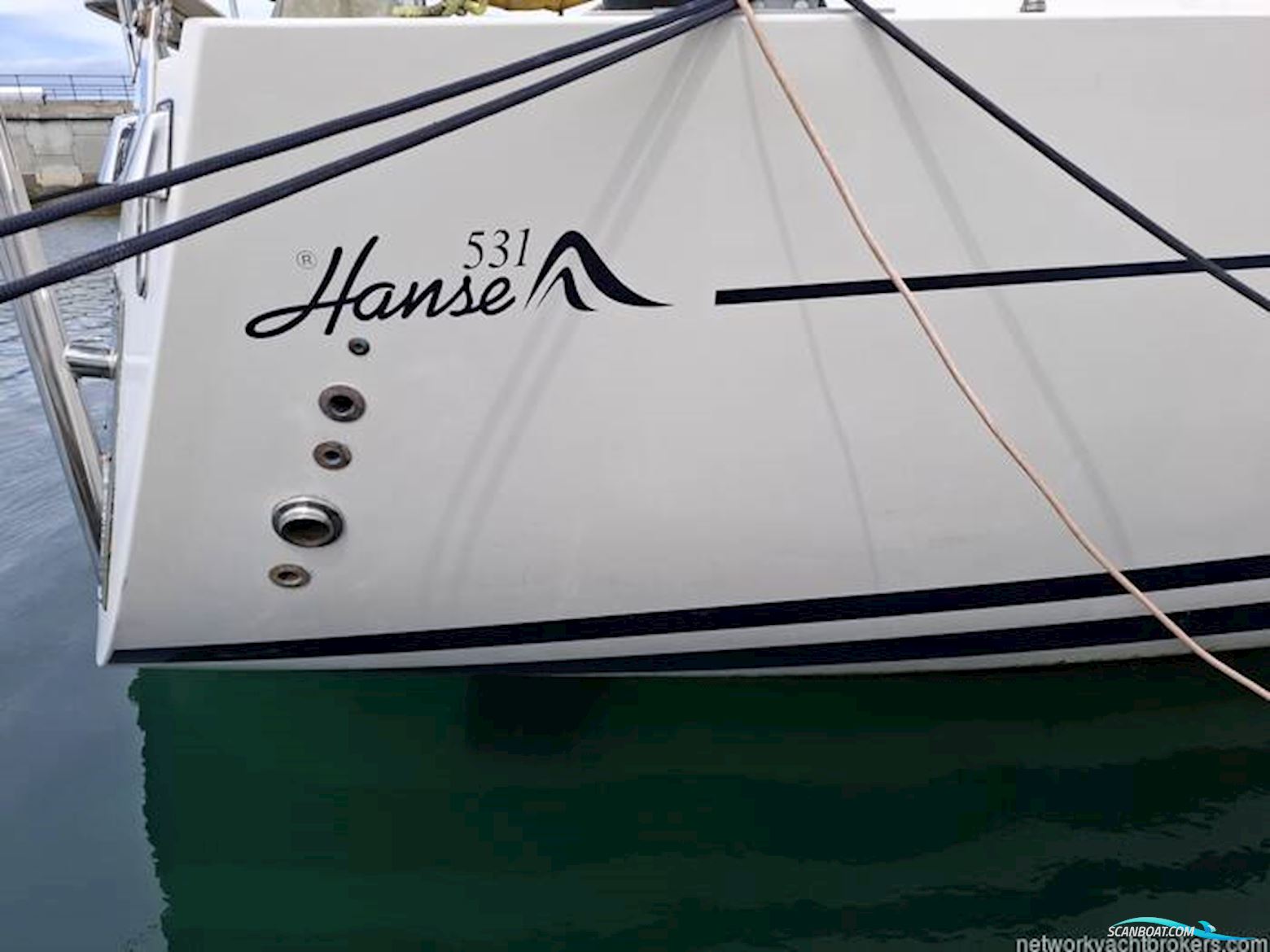 Hanse 531