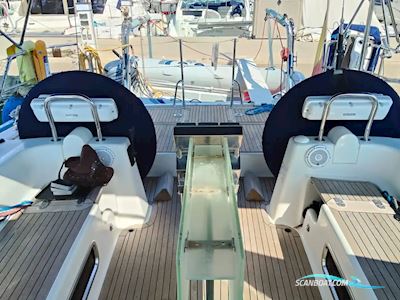 Hanse 531 Zeilboten 2006, met Yanmar motor, Spain