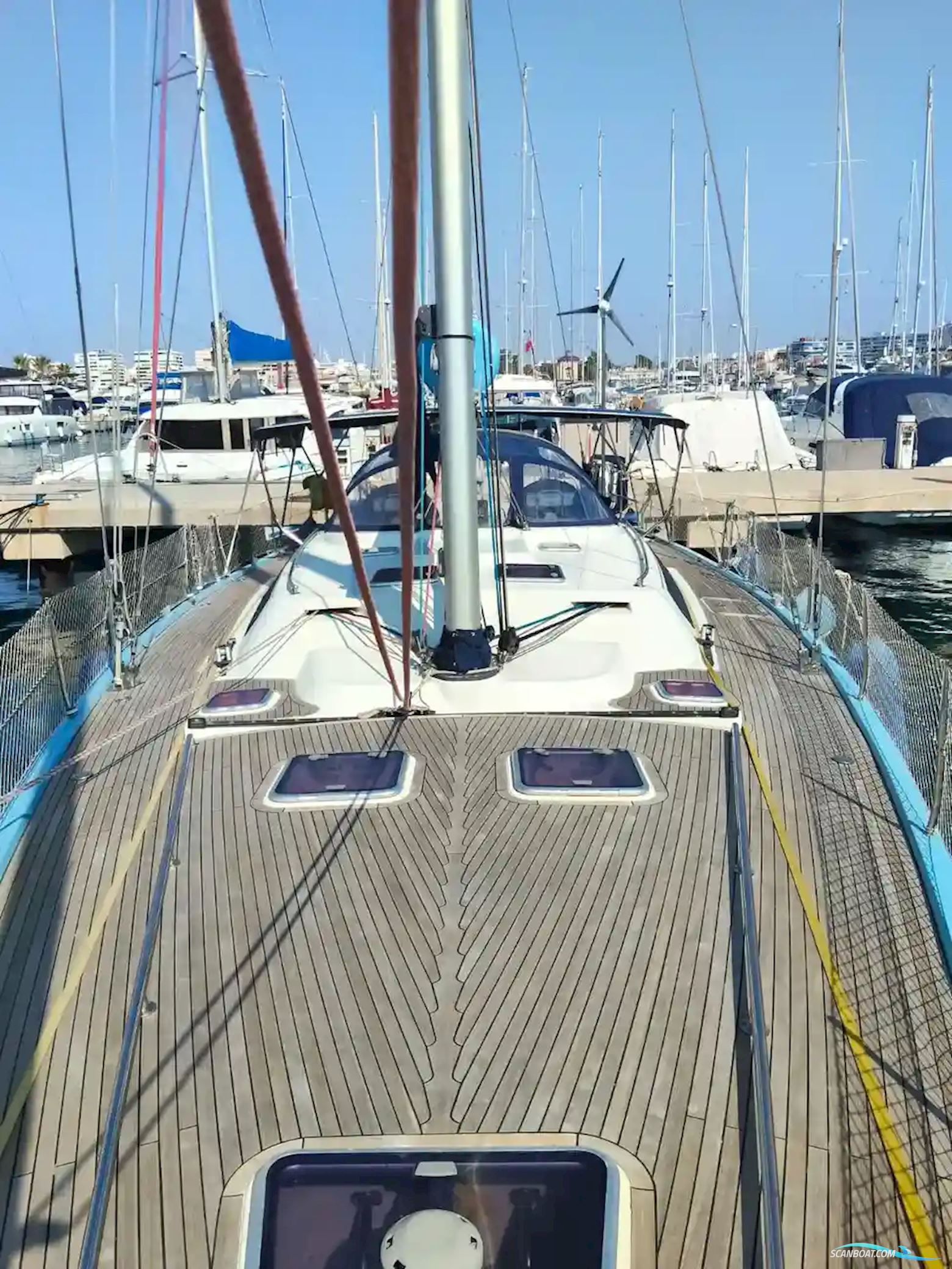 Hanse 531