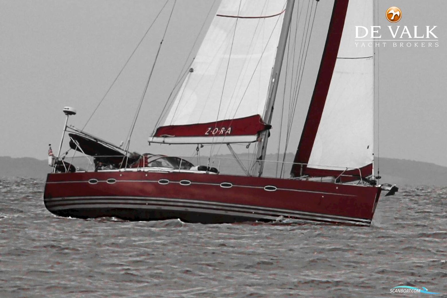 Hanse 531