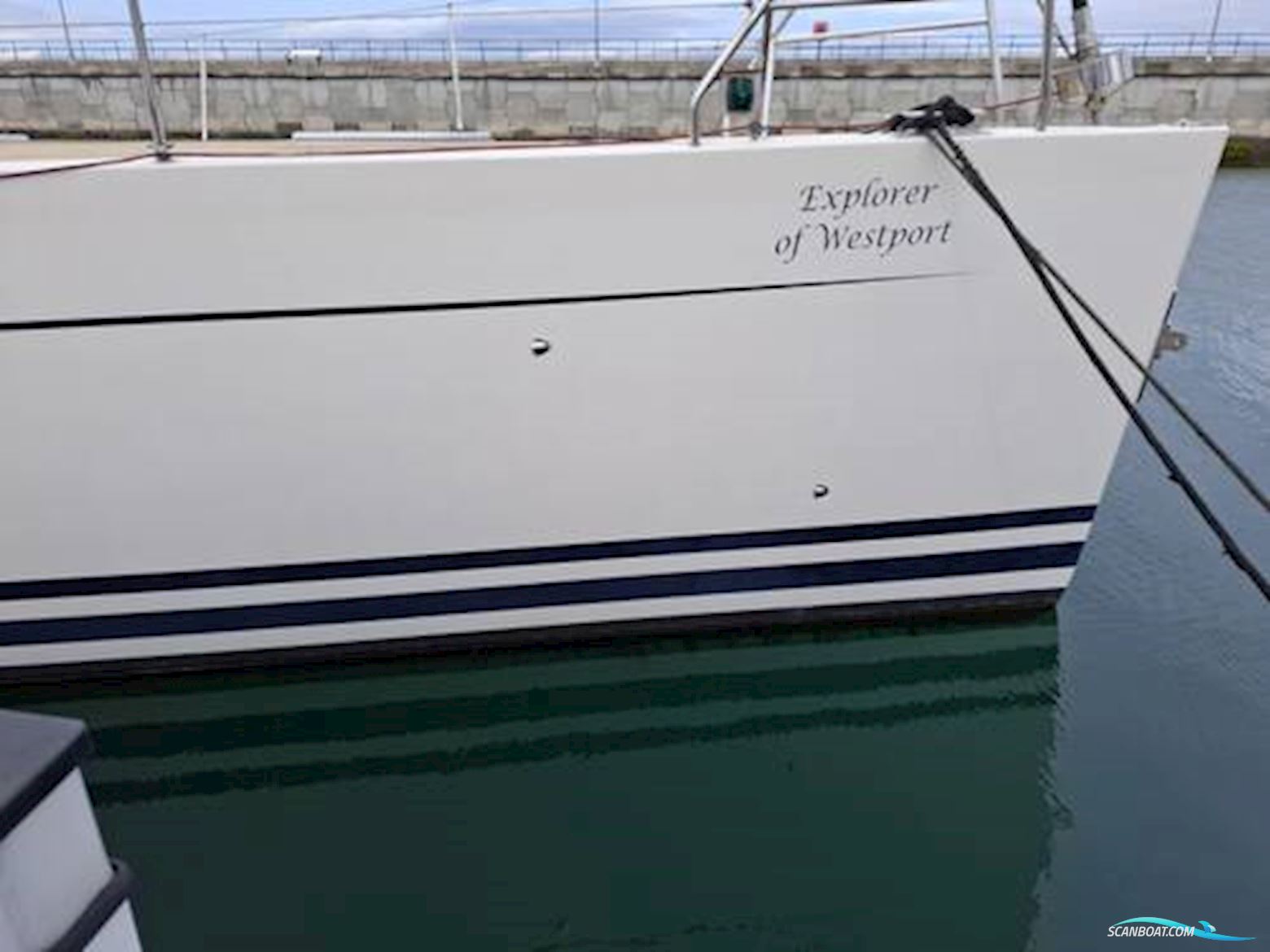 Hanse 531