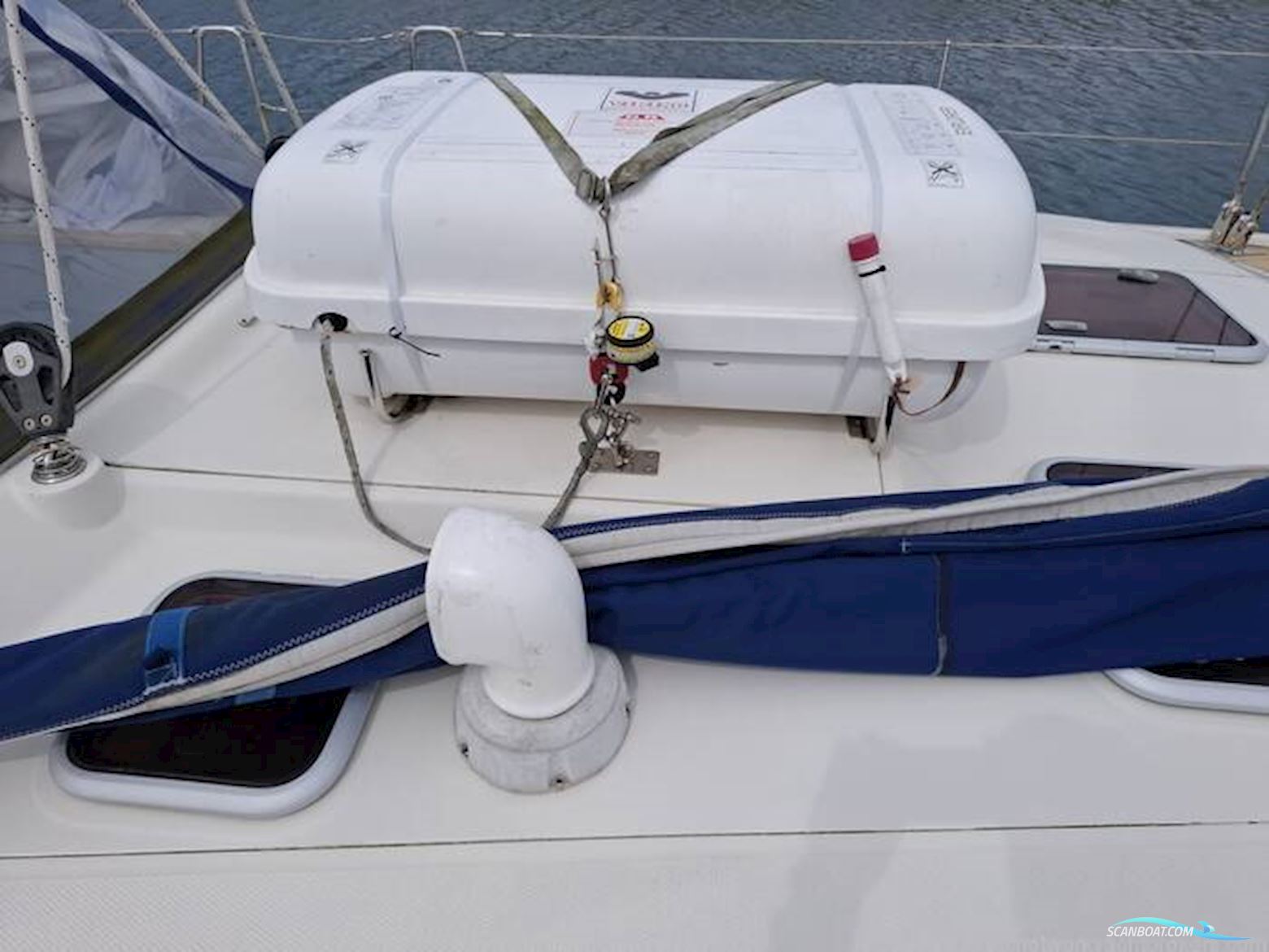 Hanse 531
