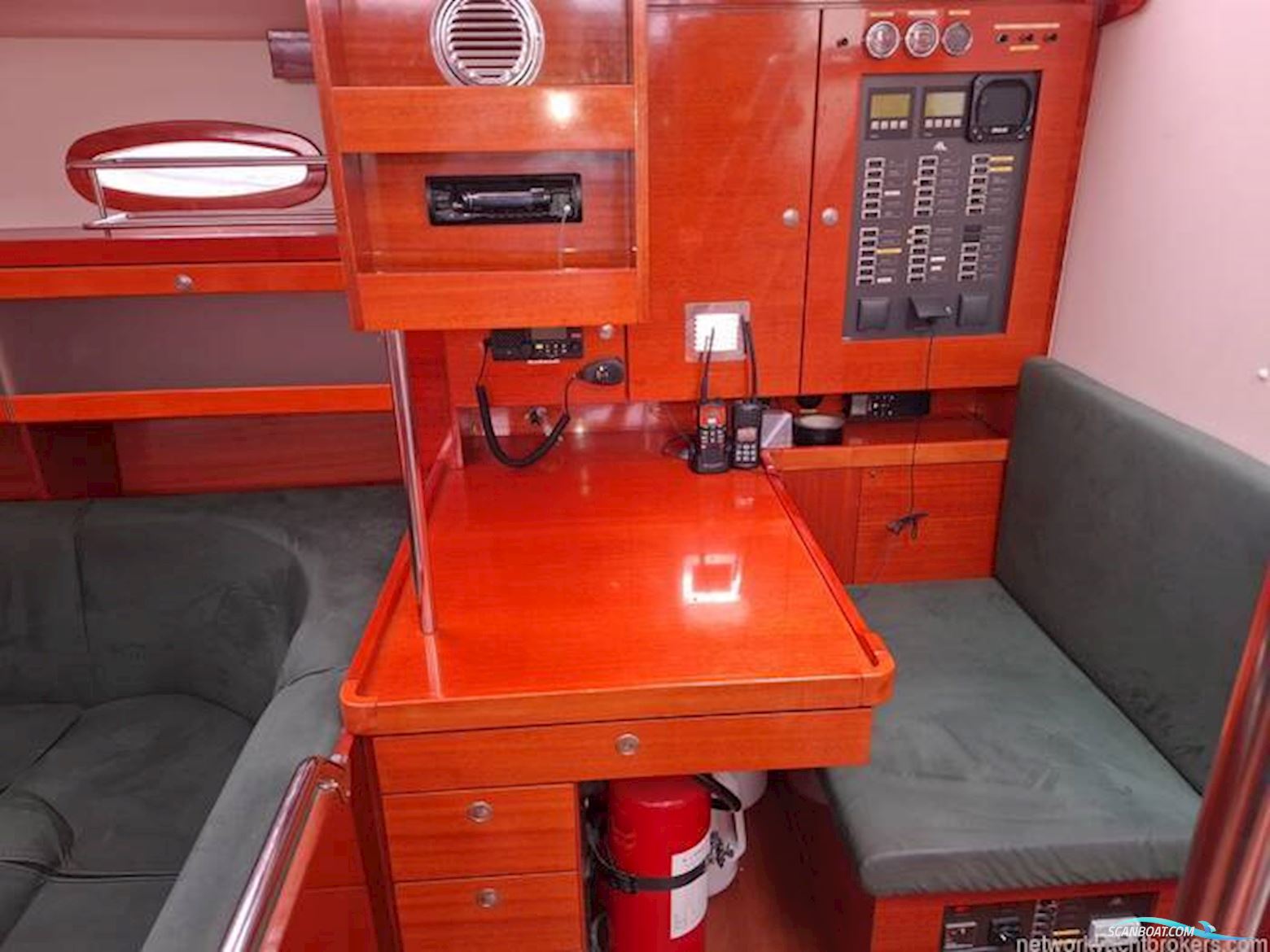 Hanse 531