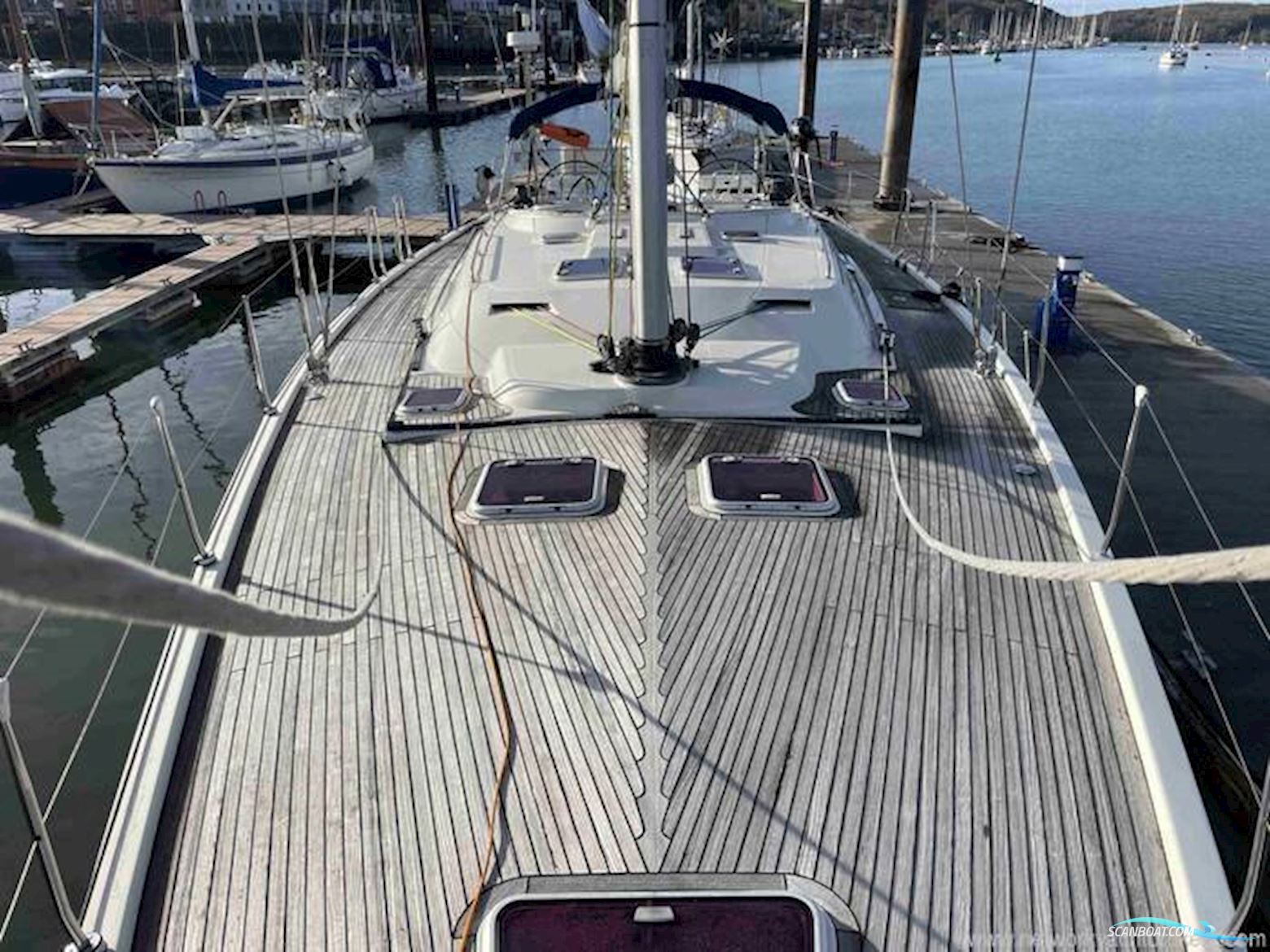 Hanse 531
