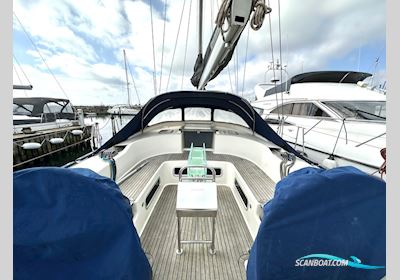 Hanse 531 Zeilboten 2005, met Yanmar 4JH3G motor, Denemarken