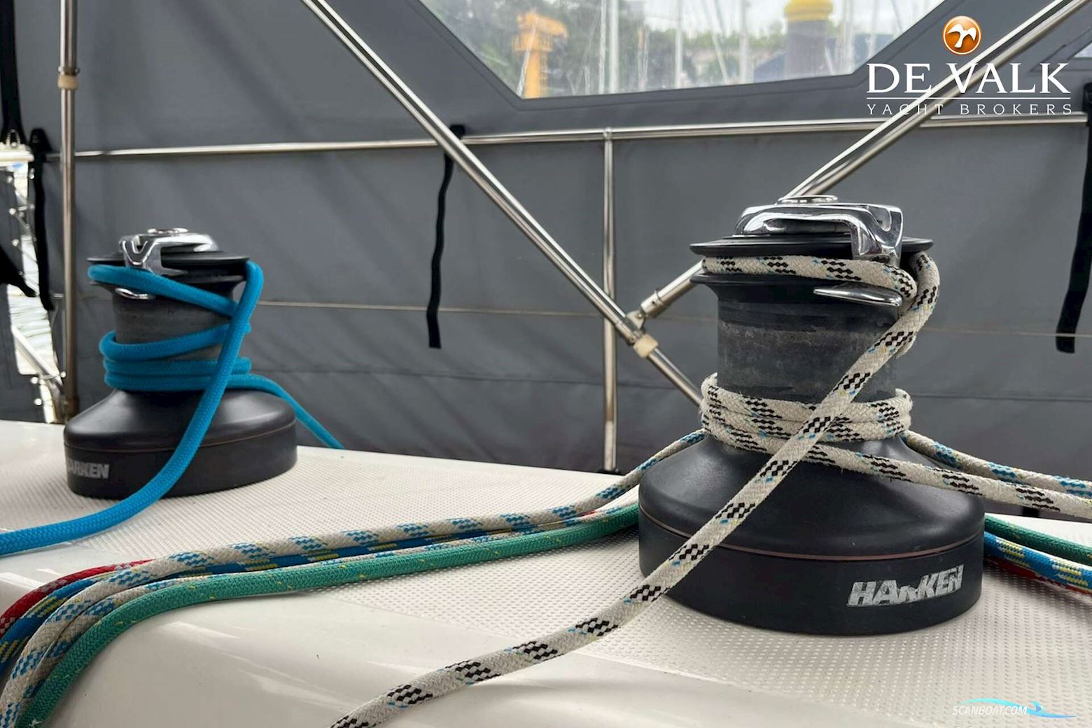 Hanse 531