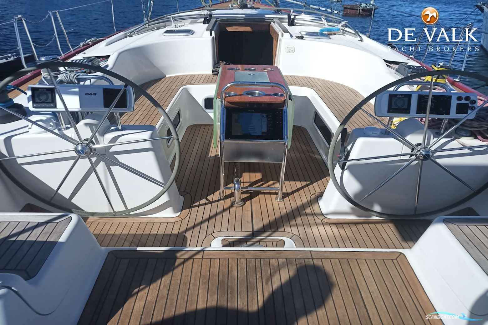 Hanse 531