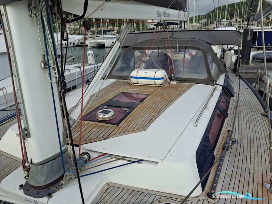 Hanse 540e