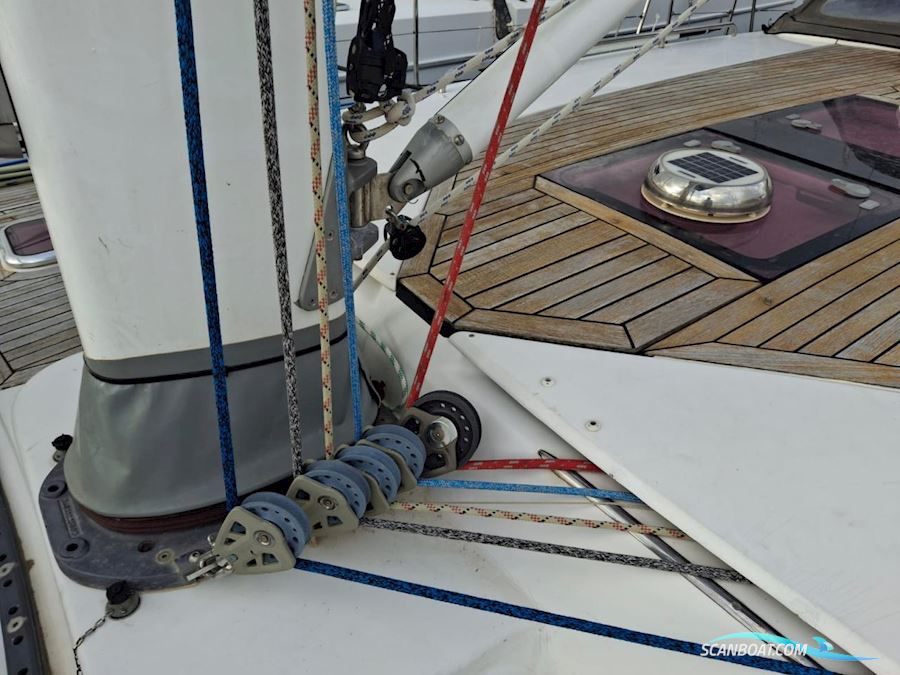 Hanse 540e