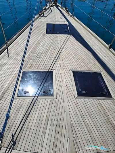 Hanse 545 Zeilboten 2010, met Yanmar motor, Spain