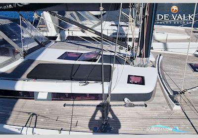 Hanse 545 Zeilboten 2010, met Yanmar motor, Griekenland
