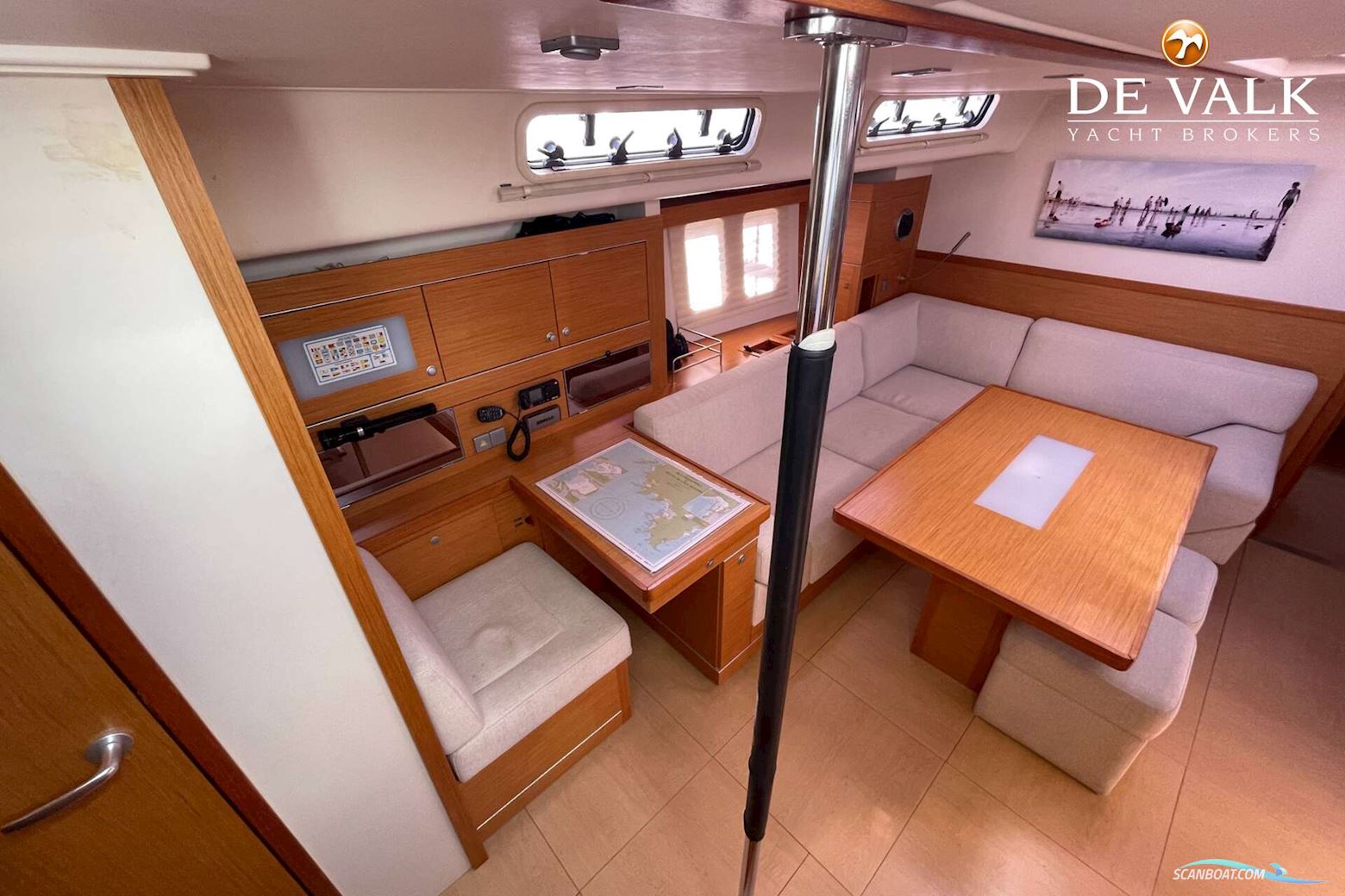 Hanse 545