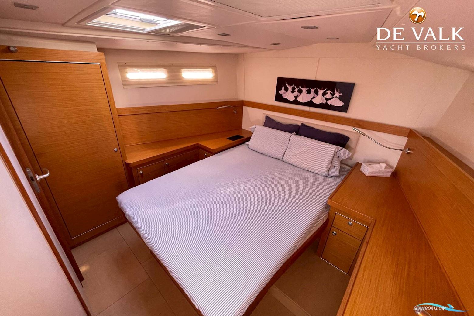 Hanse 545