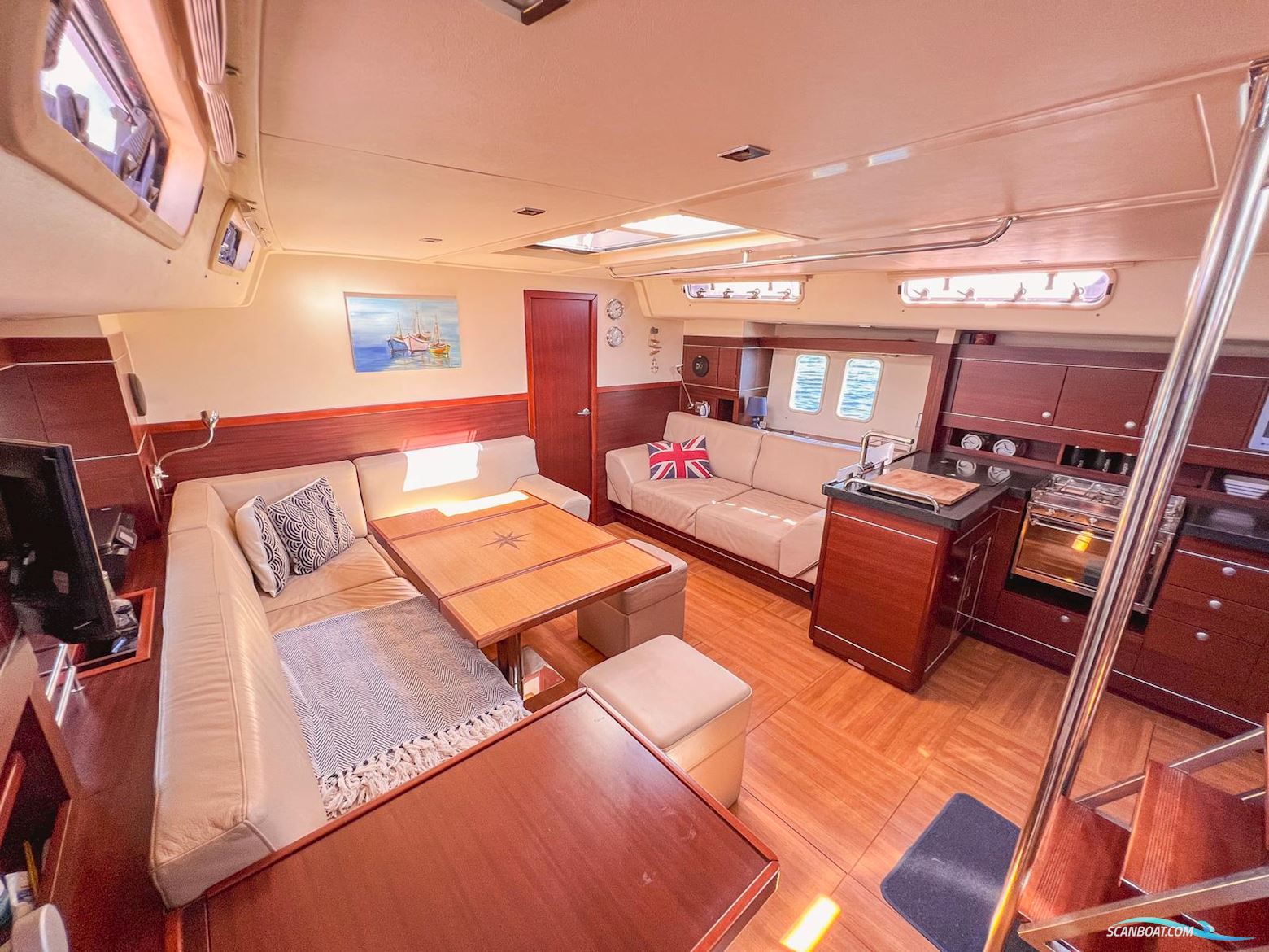 Hanse 545