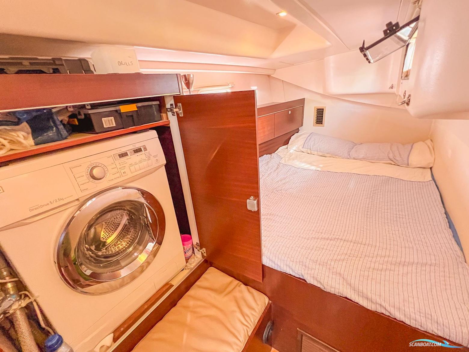Hanse 545