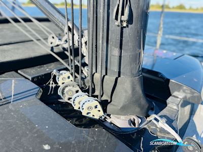 Hanse 545 Zeilboten 2010, met Yanmar 4JH4-Hte motor, Denemarken