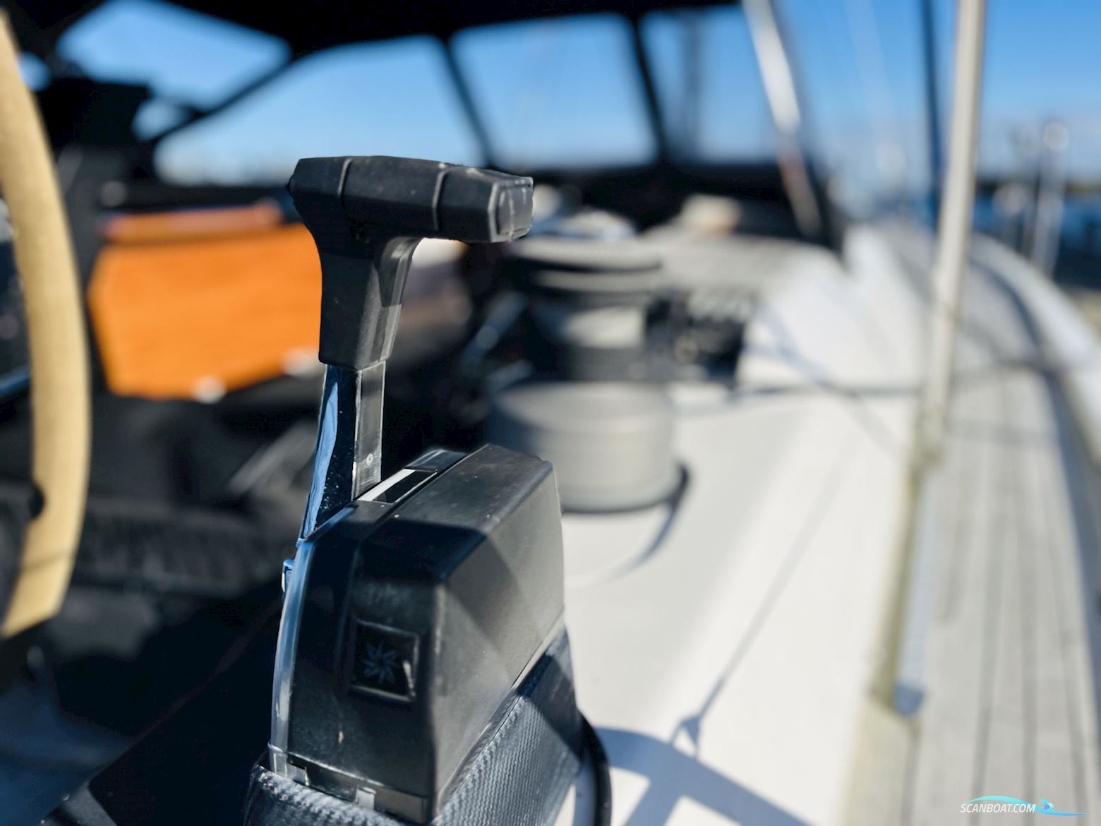 Hanse 545