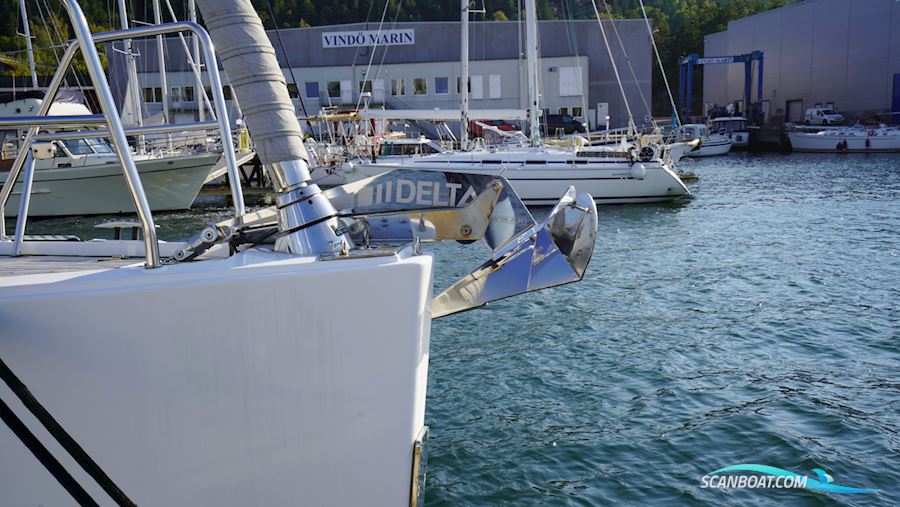 Hanse 545