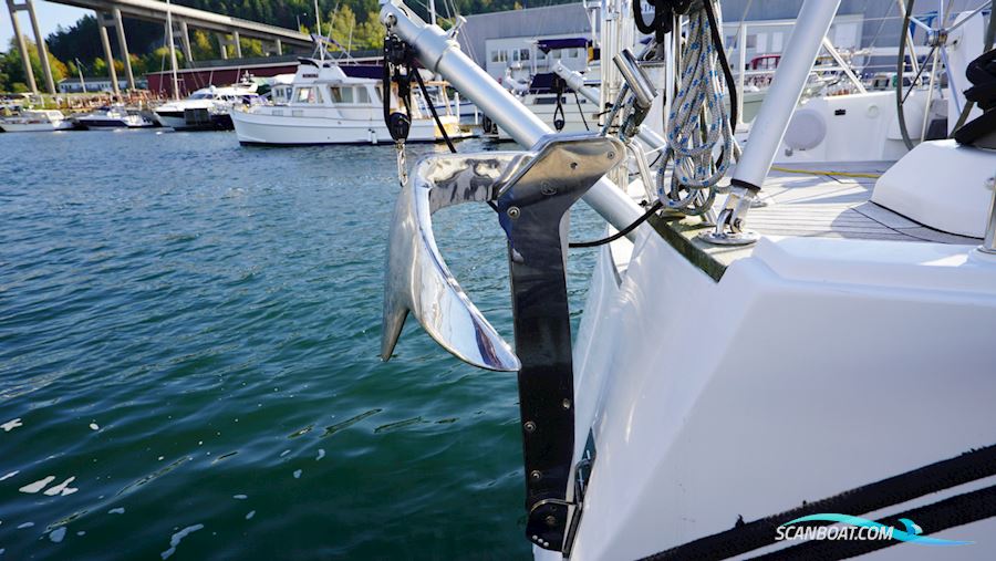Hanse 545